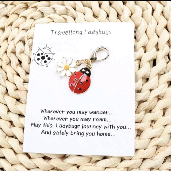 Inspirational Encouragement Zipper Pull or Keychain Accessory - Picture 4 of 8